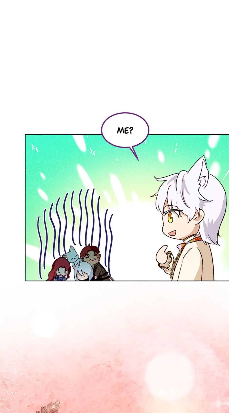 The Baby Divine Beast Chapter 45 - page 18